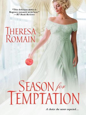 cover image of Season for Temptation